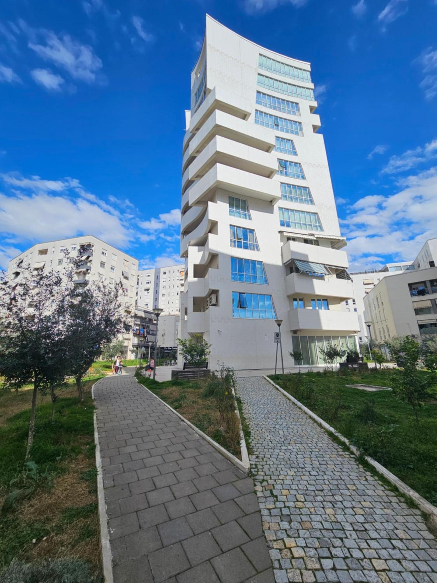 Magnet Residence Condo 2 Self Check In Тирана Екстер'єр фото